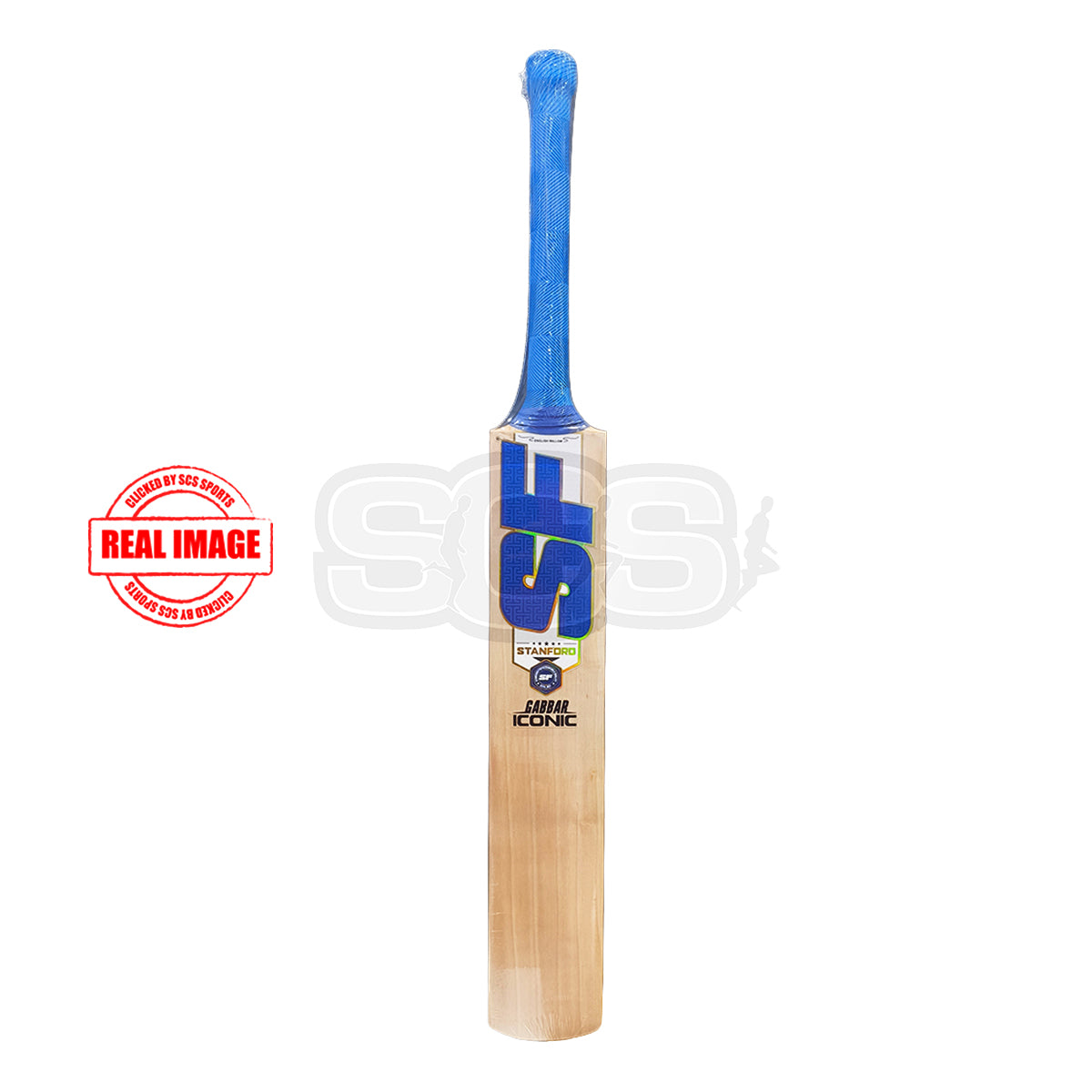 SF Gabbar Iconic English Willow Cricket Bat