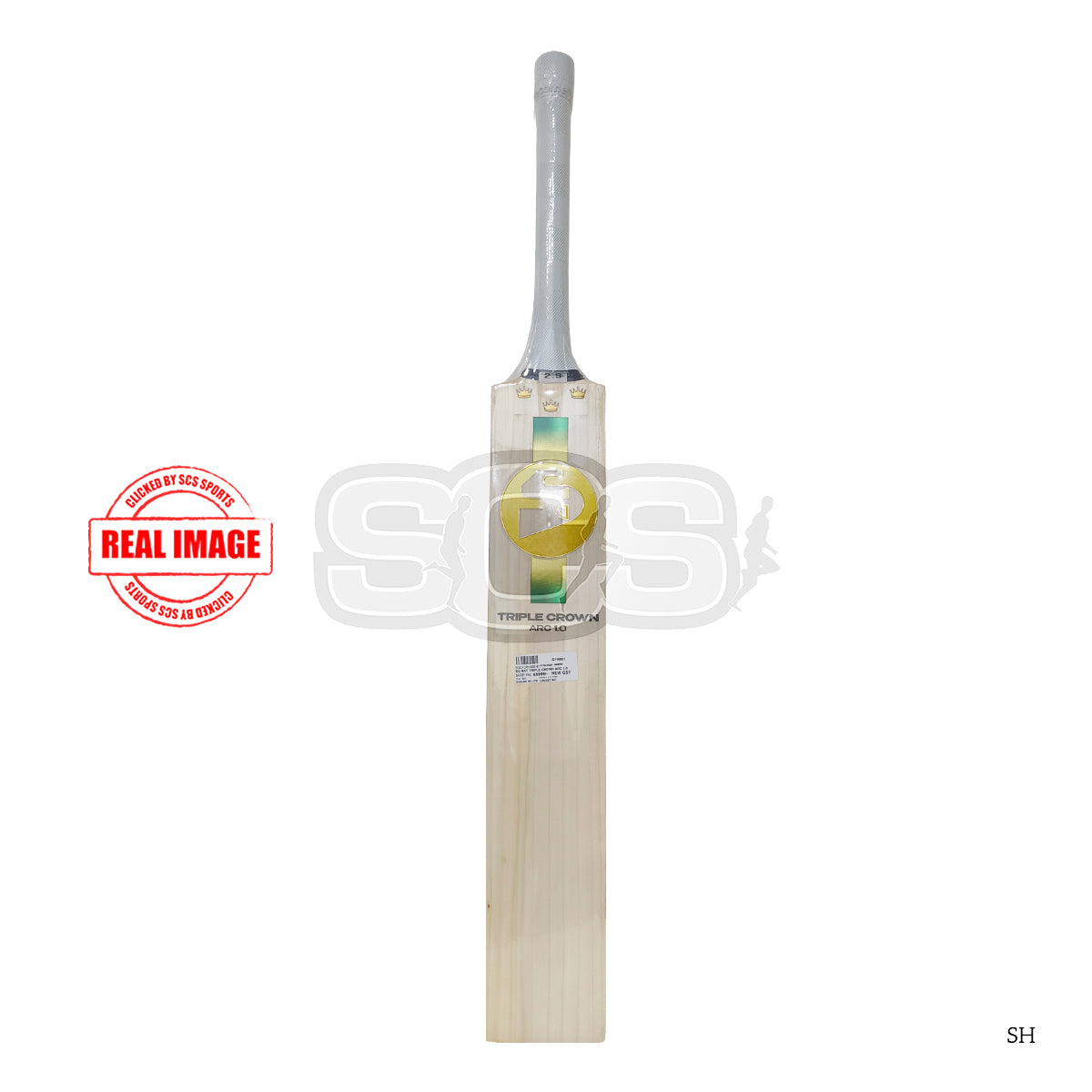 SG Triple Crown (Arc 1.0) English Willow Cricket Bat