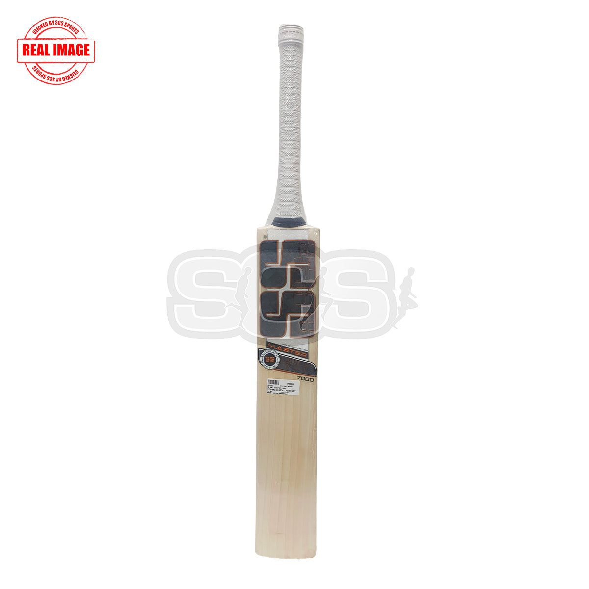 SS Master 7000 English Willow Cricket Bat