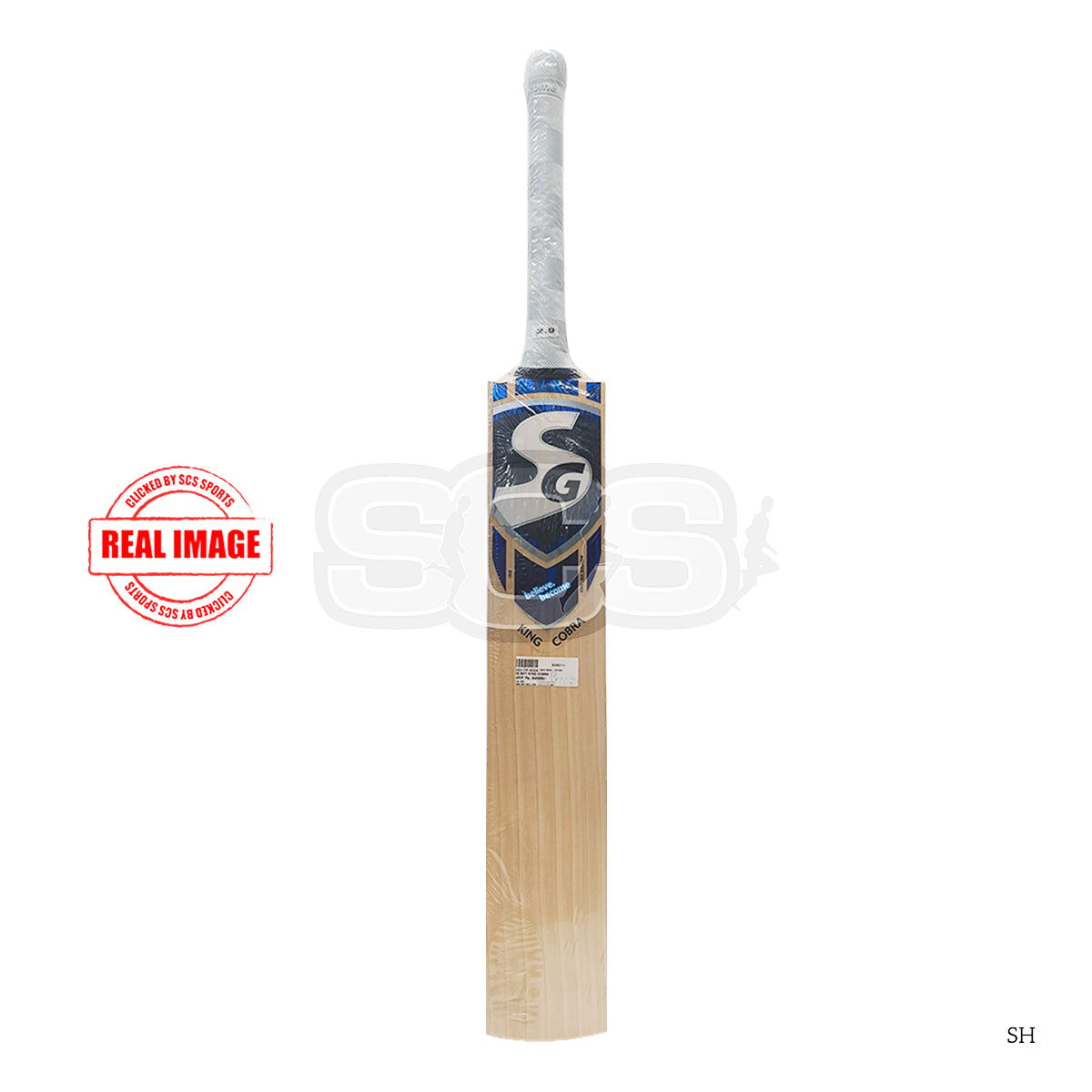 SG King Cobra English Willow Cricket Bat