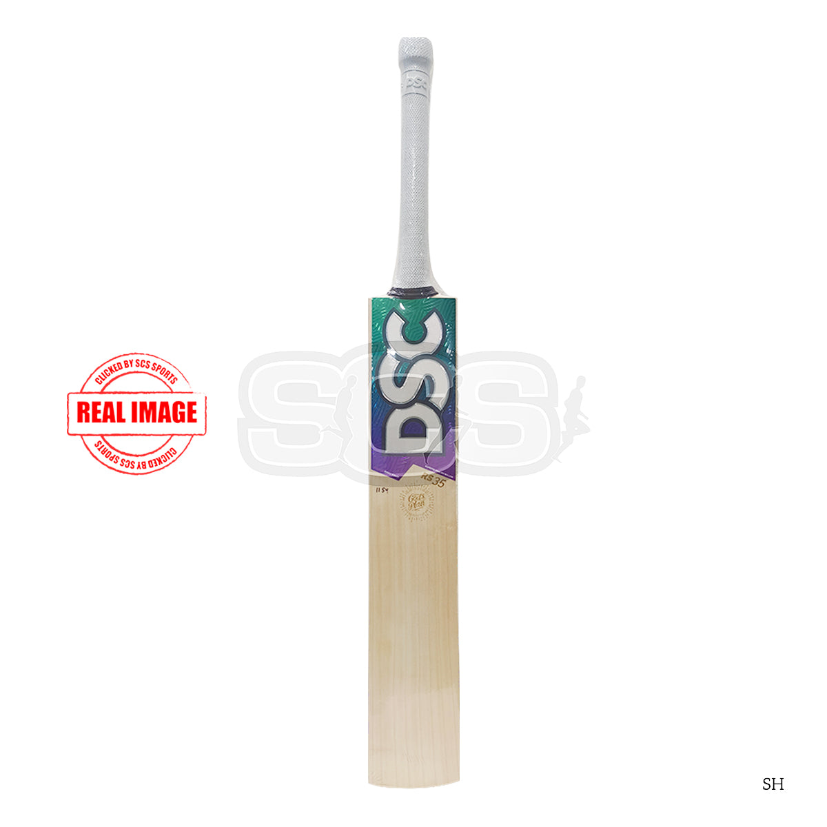 DSC RS 35 God's Plan English Willow Cricket Bat