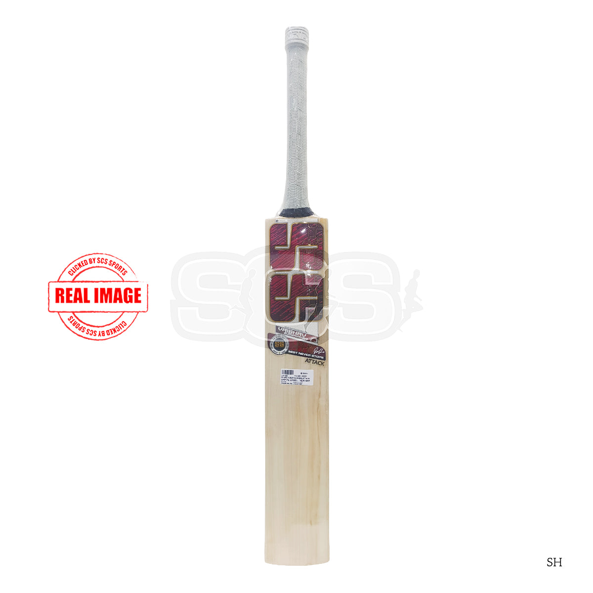 SS V.Suryavanshi Attack English Willow Cricket Bat