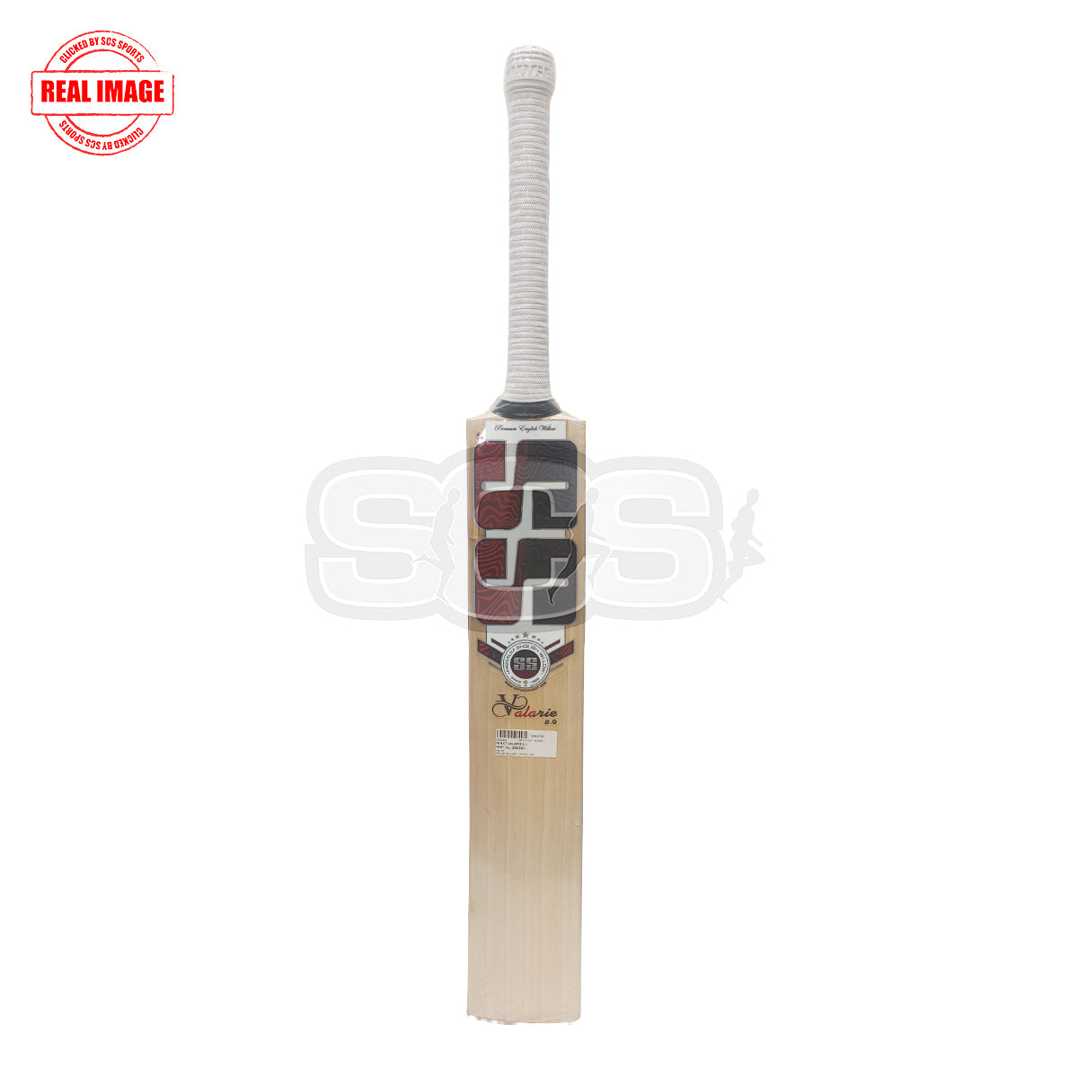 SS Valarie 2.0 English Willow Womens Cricket Bat