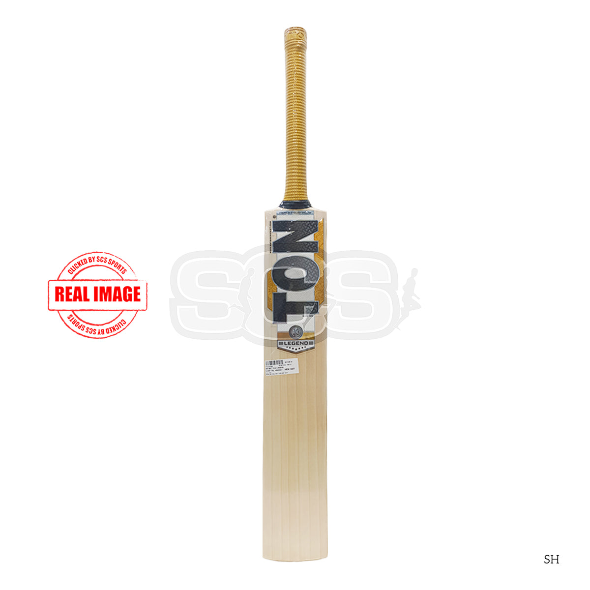 SS Ton Legend English Willow Cricket Bat