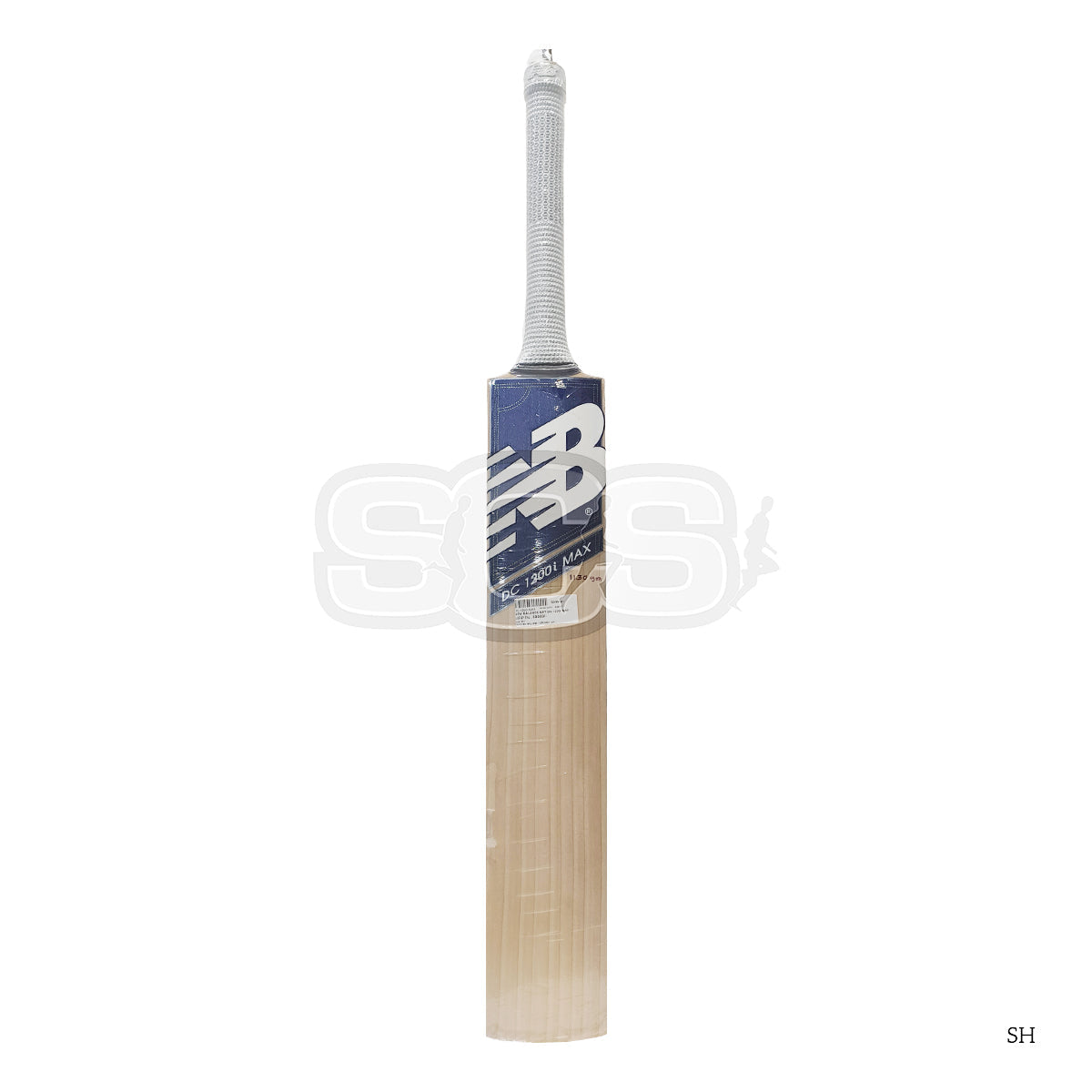 New Balance DC 1200i Max English Willow Cricket Bat