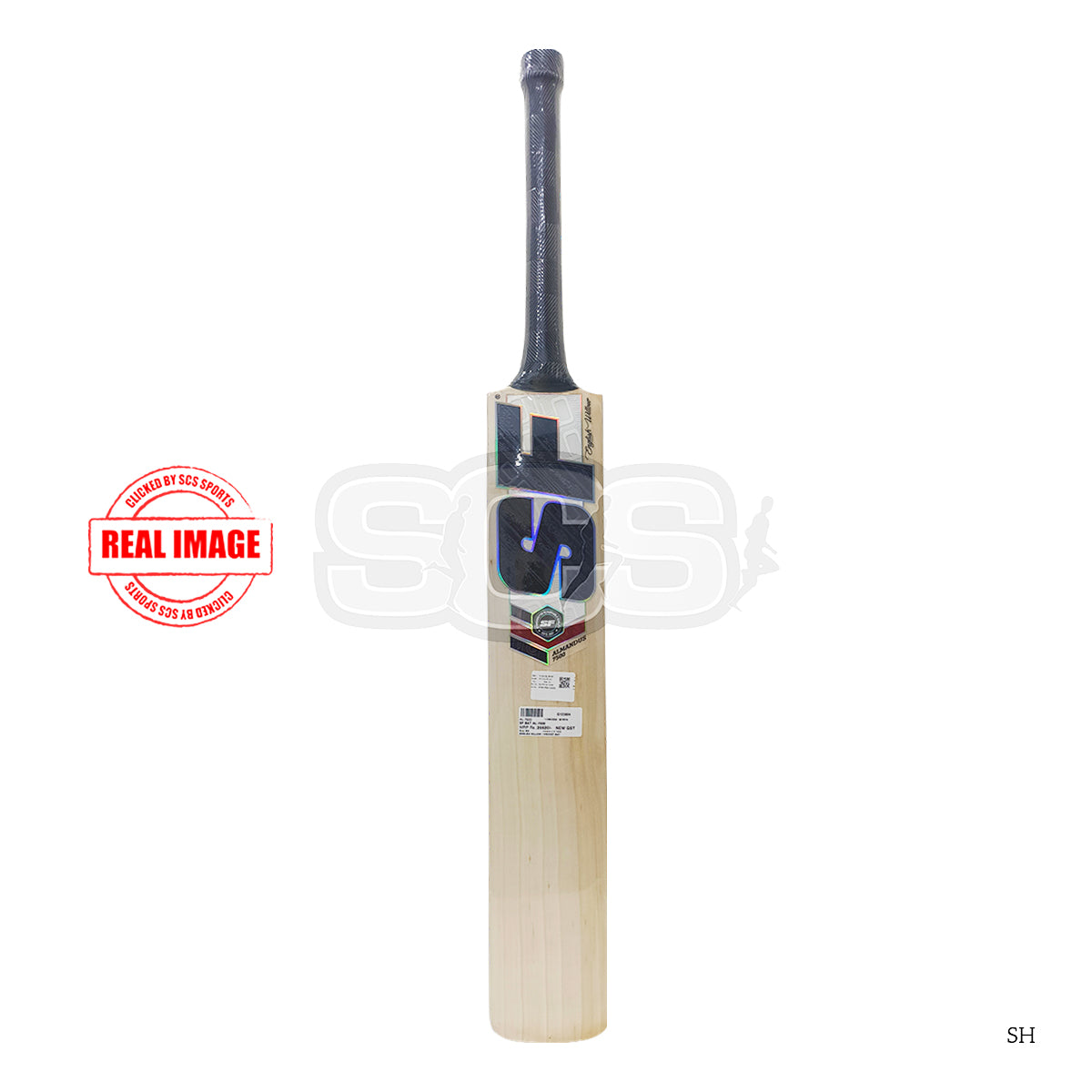 SF AL-7500 English Willow Cricket Bat