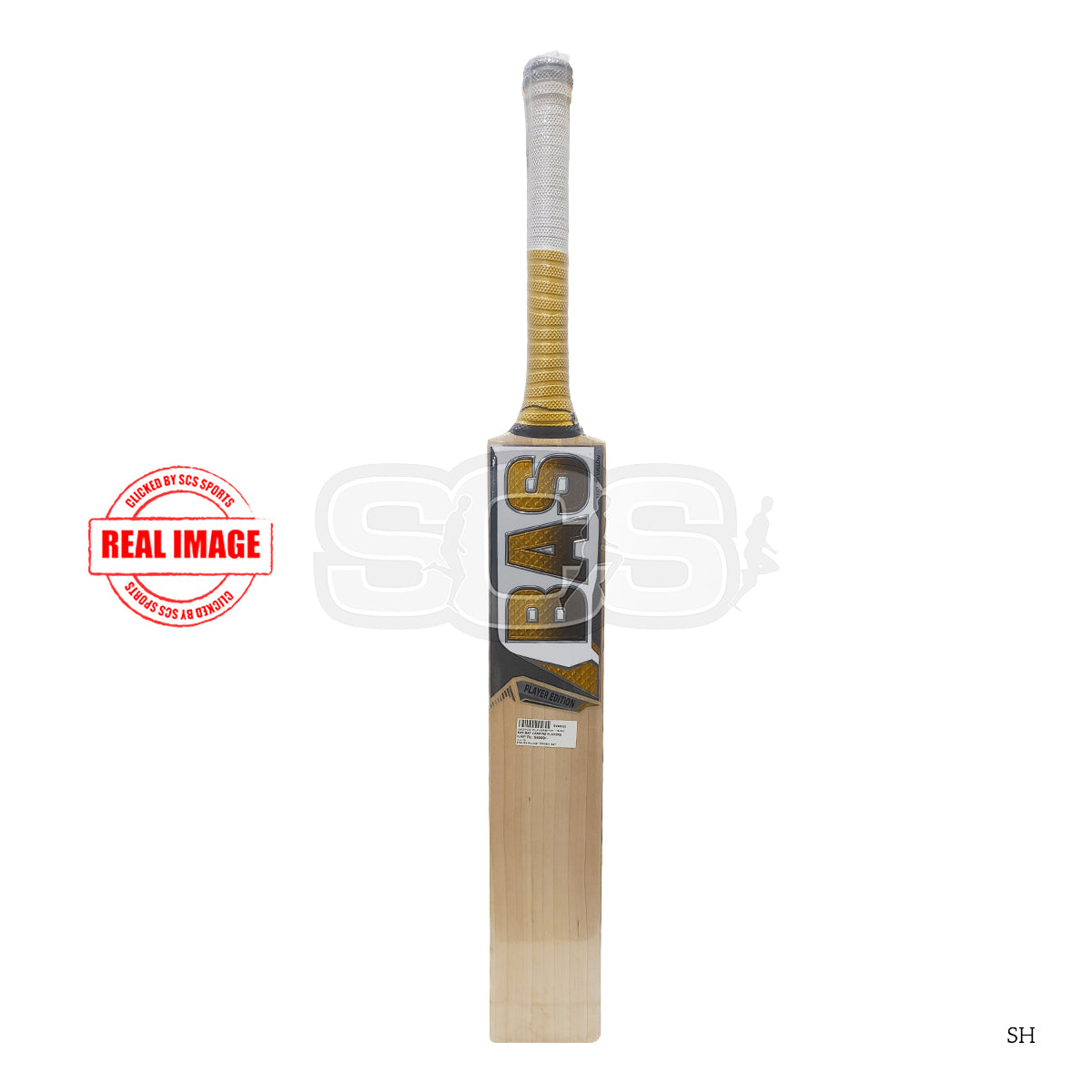 BAS Vampire Player Edition English Willow Cricket Bat