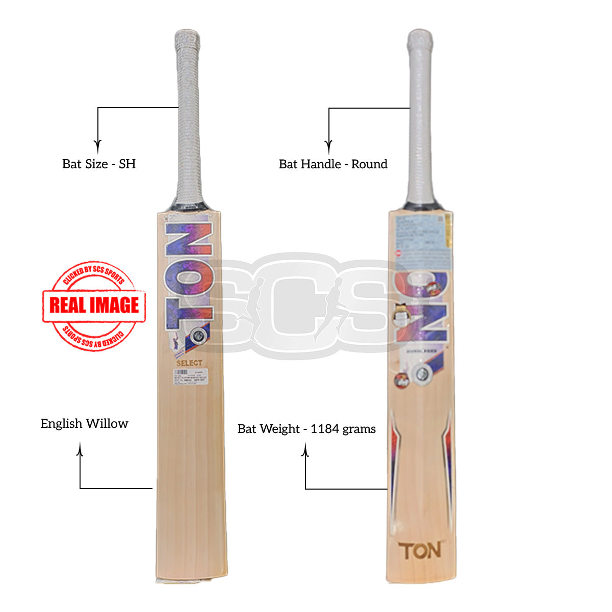 SS Player Reserve Dewald Brevis English Willow Cricket Bat
