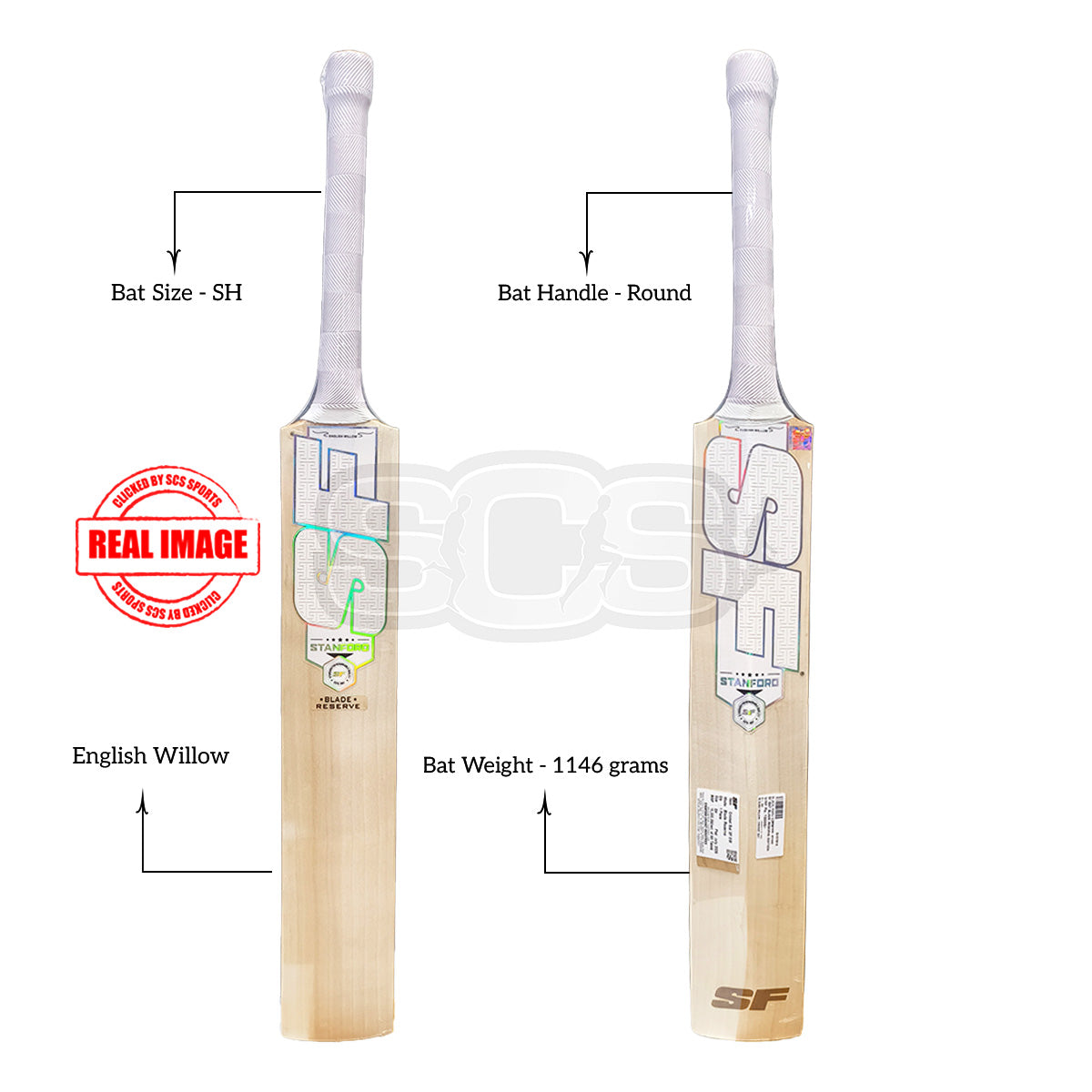 SF Blade Reserve Edition English Willow Cricket Bat