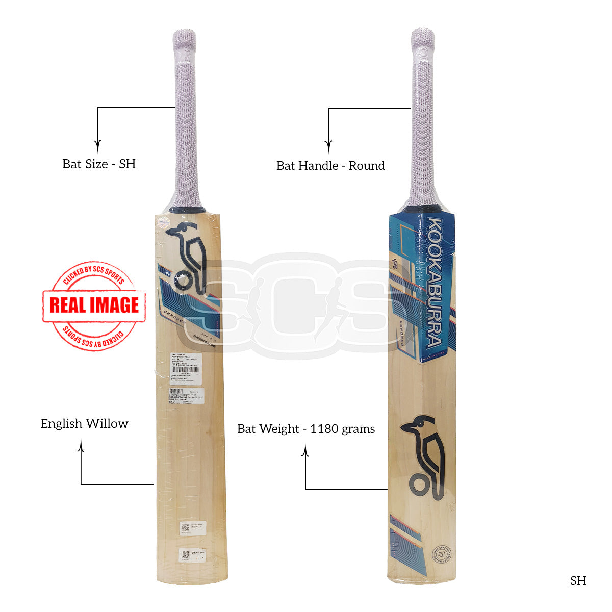 Kookaburra Empower Pro 3.0 English Willow Cricket Bat