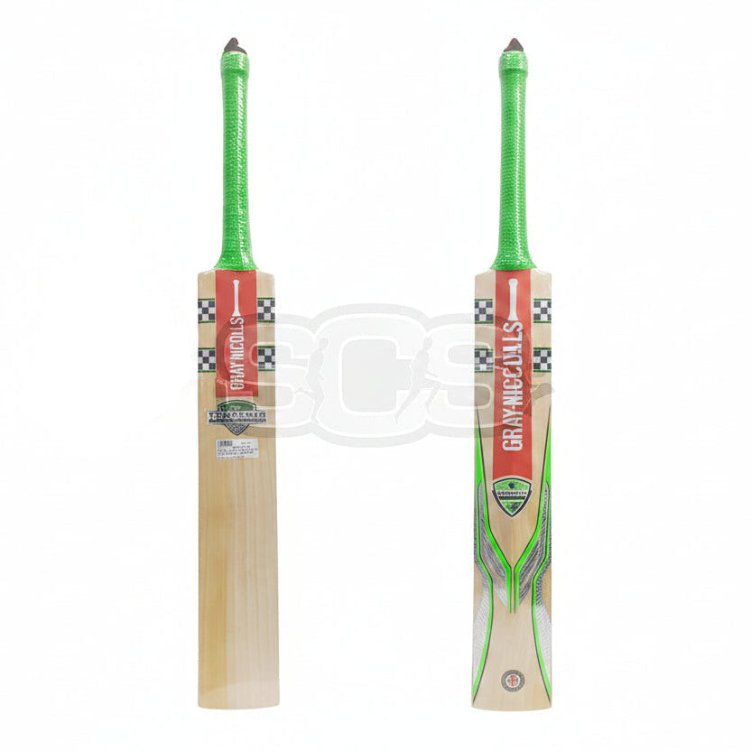 Gray-Nicolls GN6 Tempesta English Willow Cricket Bat
