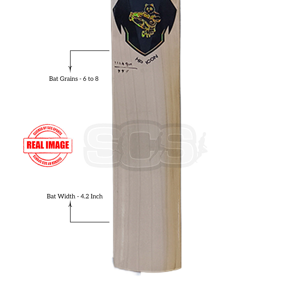 SG Hp Icon English Willow Cricket Bat