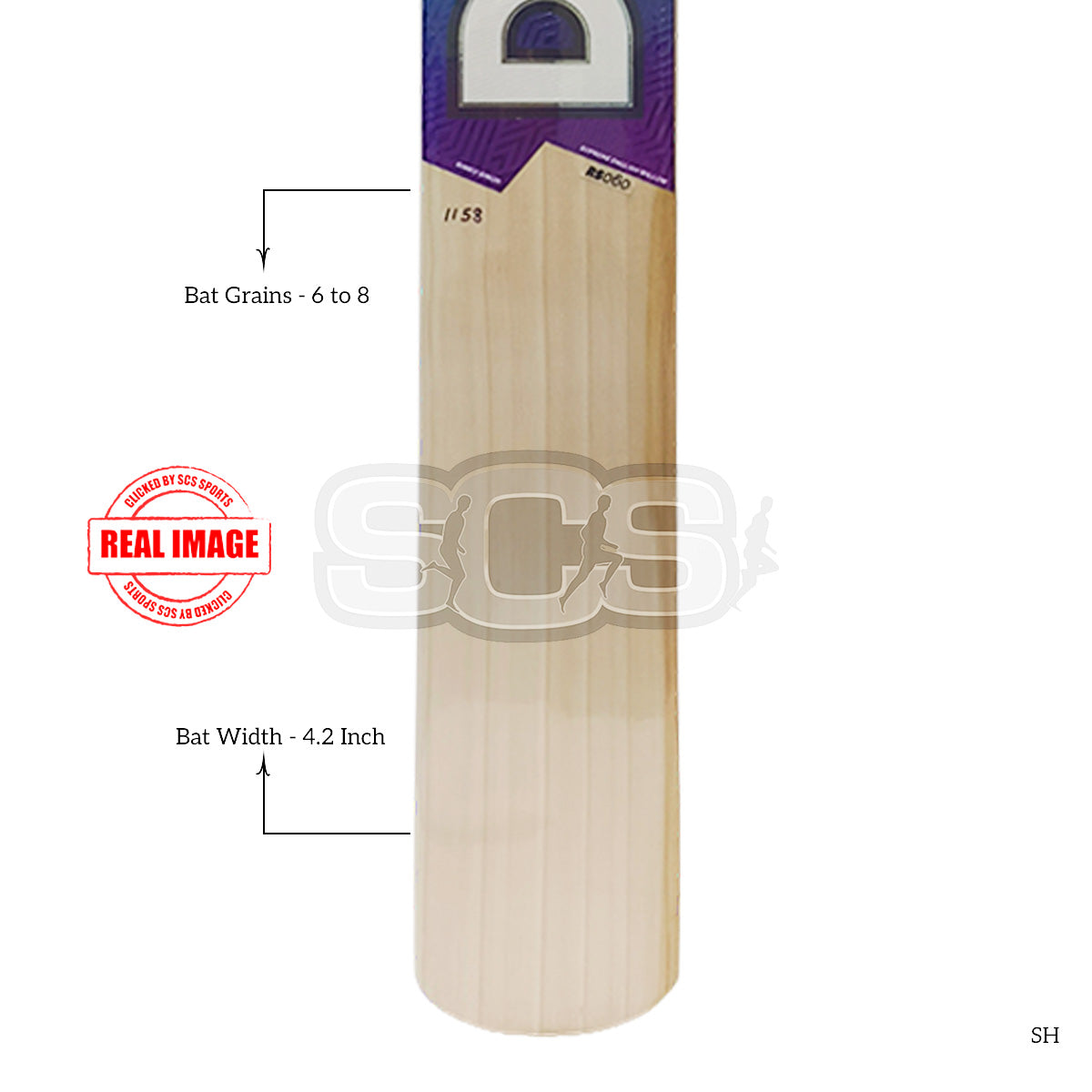 DSC RS 060 English Willow Cricket Bat