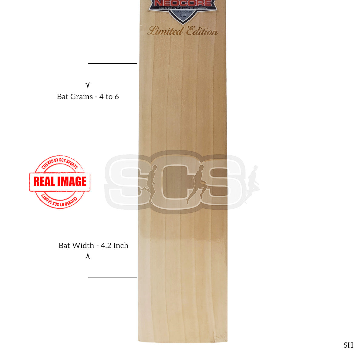 Gray-Nicolls Neocore Limited Edition English Willow Cricket Bat