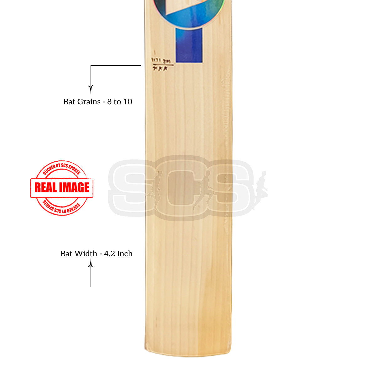 SG Triple Crown Ultimate English Willow Cricket Bat