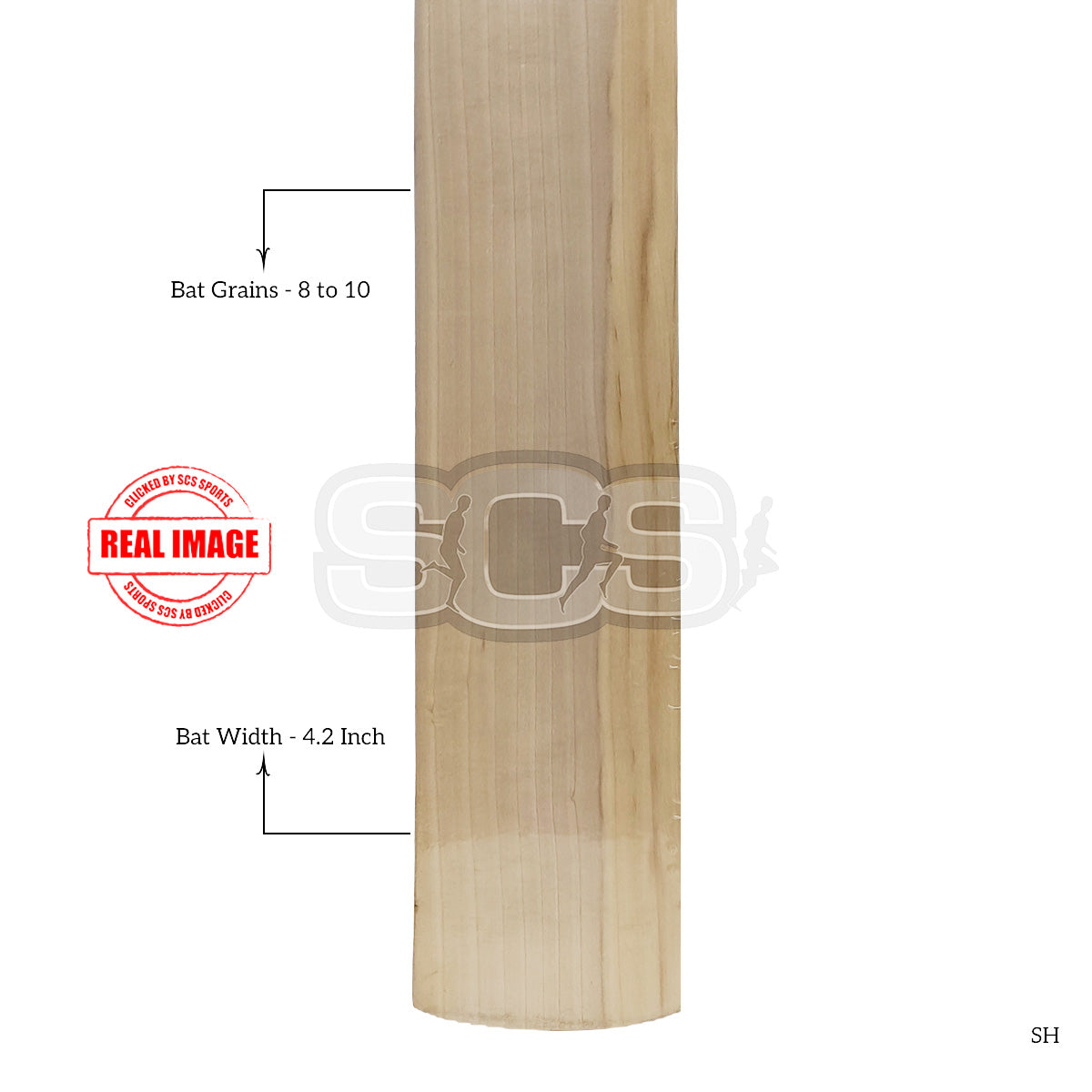 The Bat Engineer Premium English Willow Cricket Bat