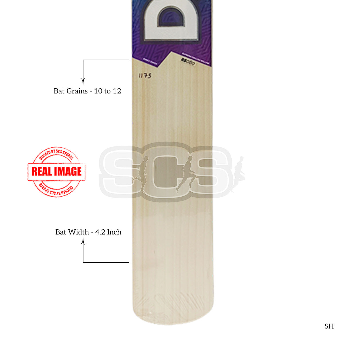 DSC RS 080 English Willow Cricket Bat