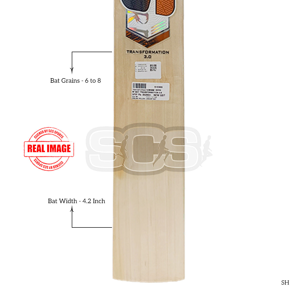 SF Transformation 3.0 English Willow Cricket Bat