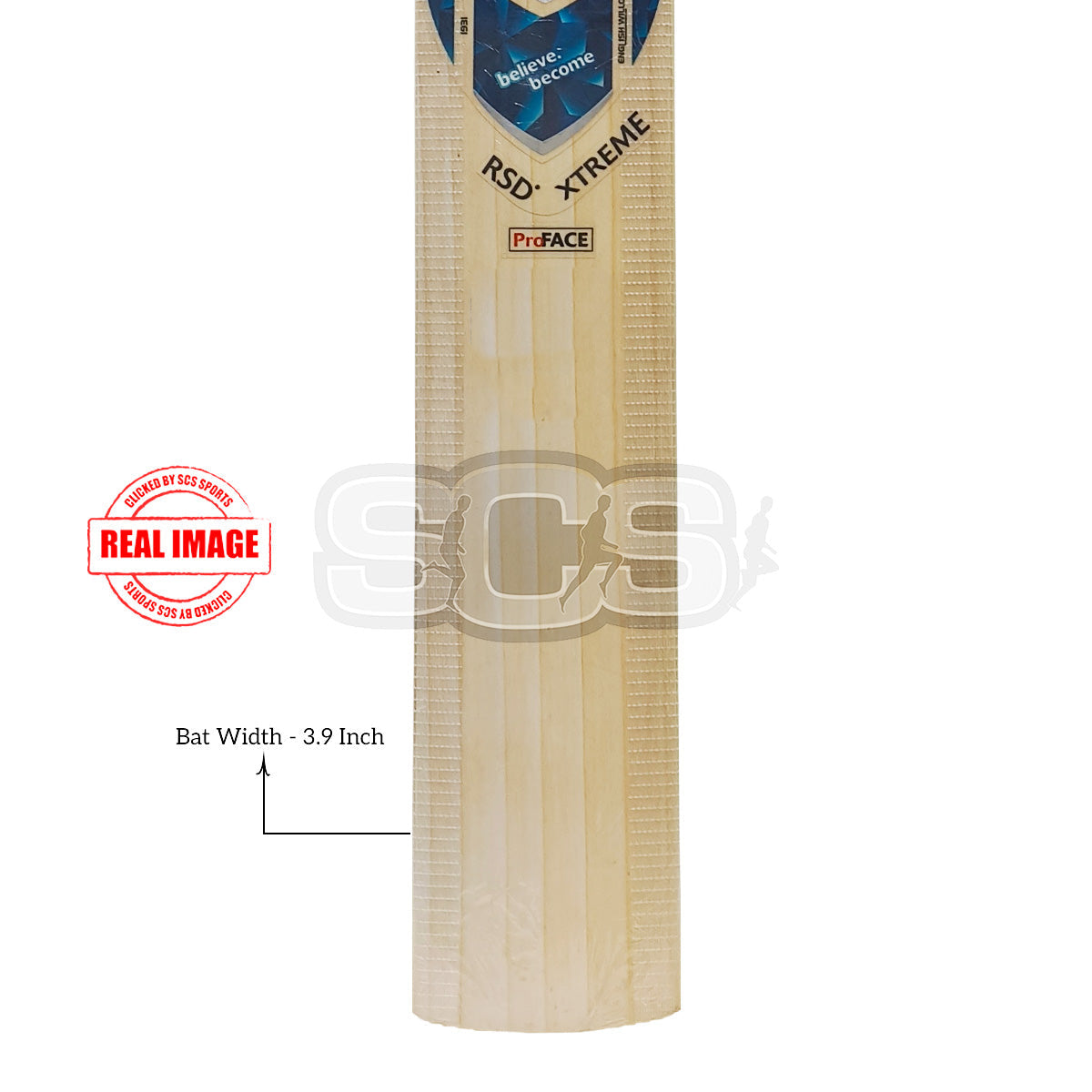 SG RSD Xtreme English Willow Cricket Bat