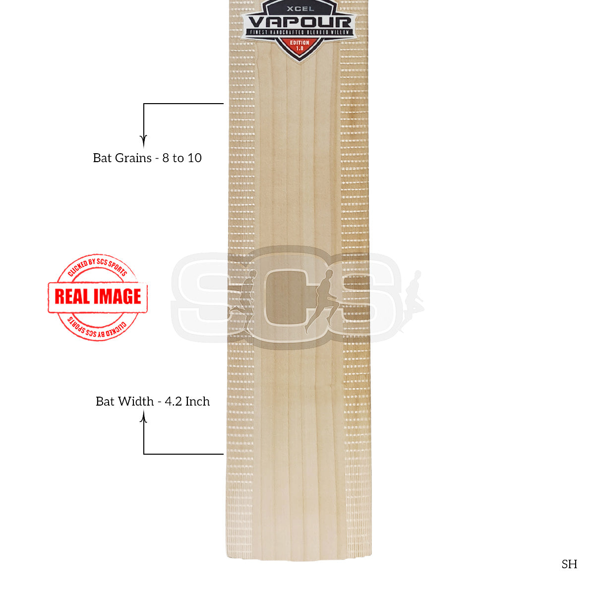 Gray-Nicolls GN Vapour Xcell Cricket Bat