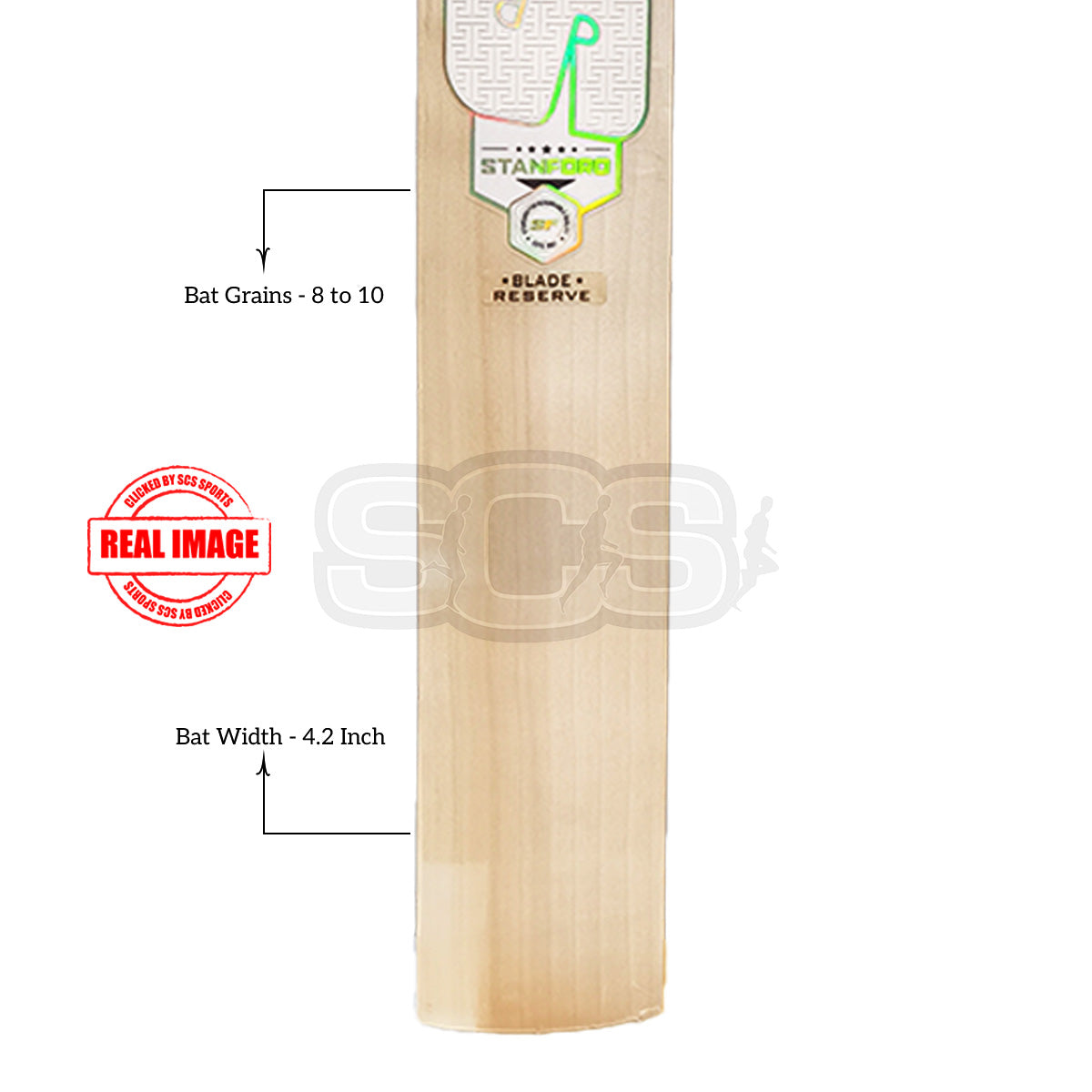 SF Blade Reserve Edition English Willow Cricket Bat