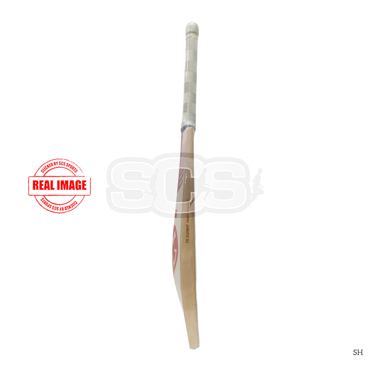 SG 70 Sunny Years English Willow Cricket Bat