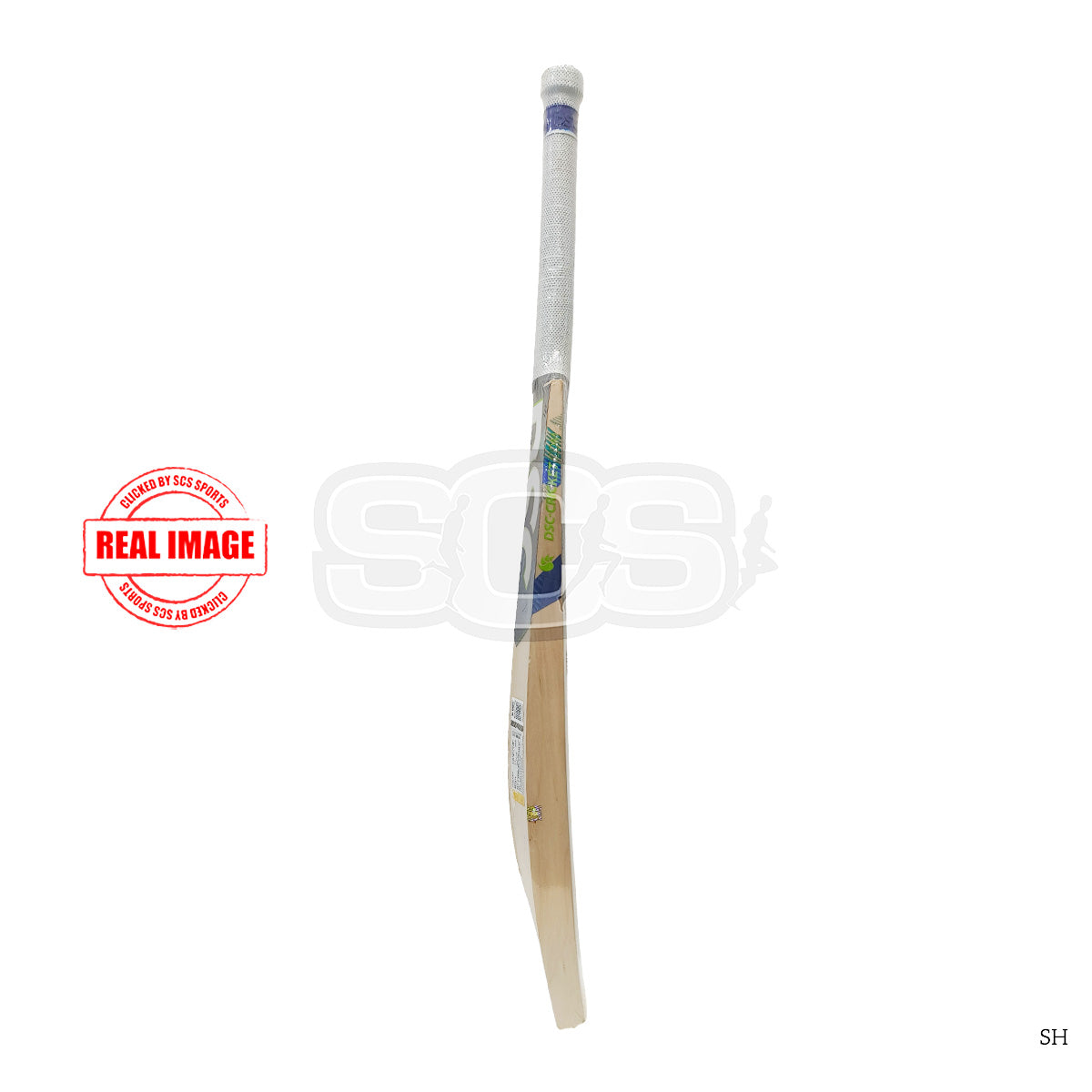 DSC Blu 450 English Willow Cricket Bat