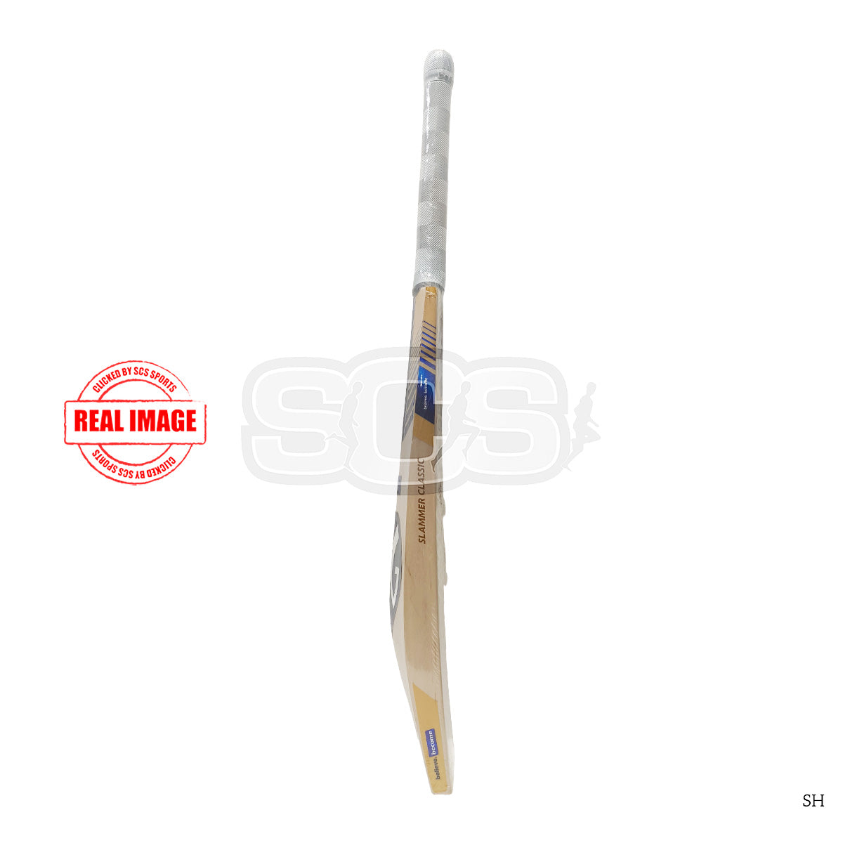 SG Slammer Classic English Willow Cricket Bat