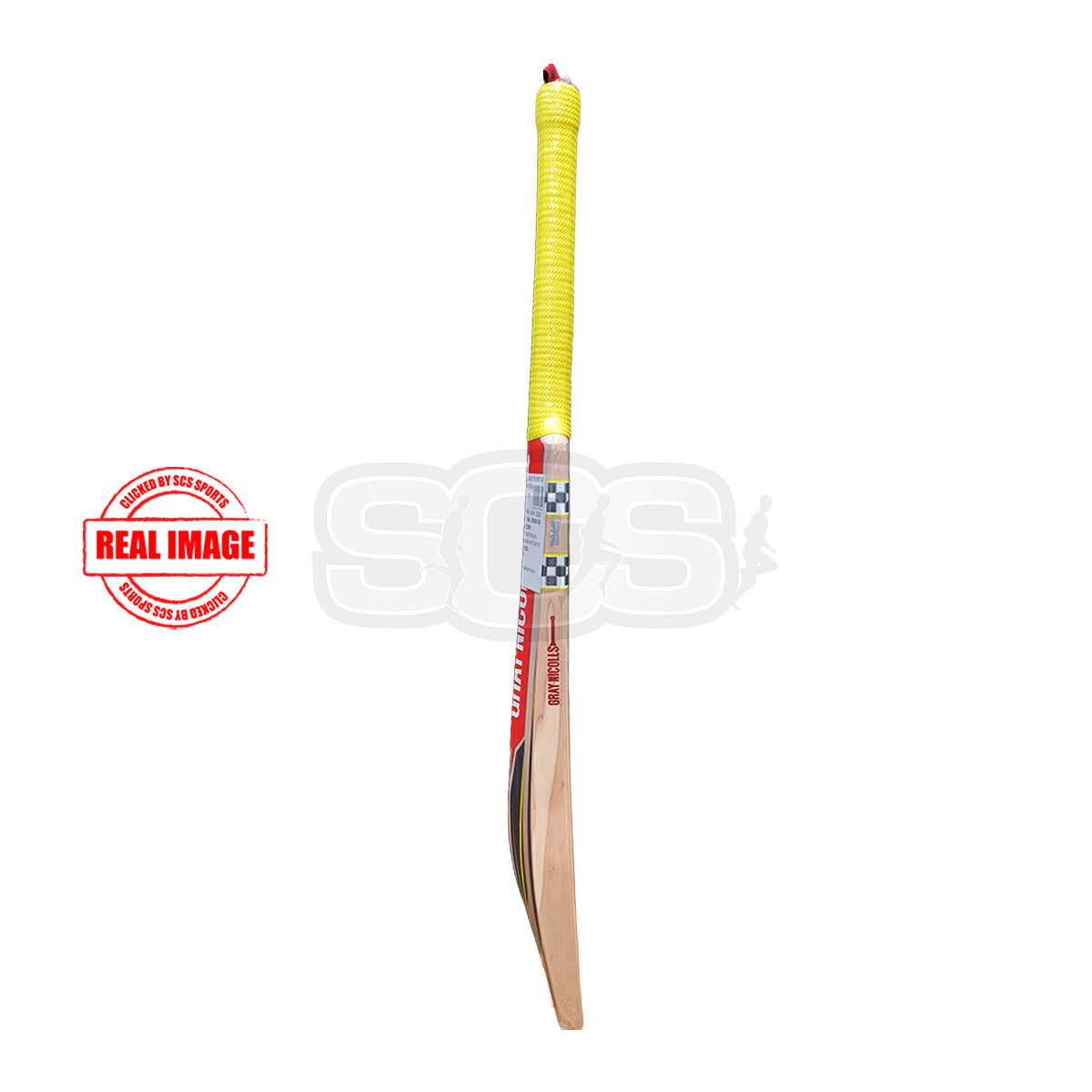 Gray-Nicolls GNX 1250 Imperia English Willow Cricket Bat (Harrow)