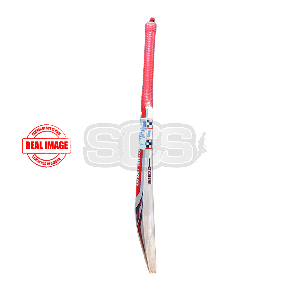 Gray-Nicolls GNX 1400 Ventus English Willow Cricket Bat (5)