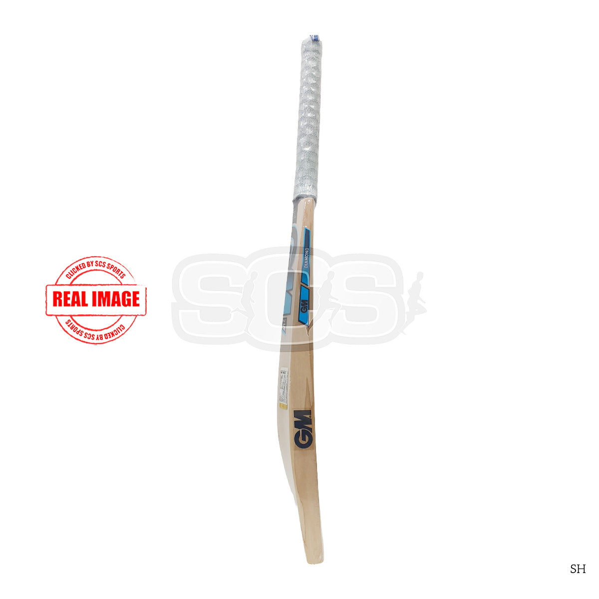 GM Diamond 909 English Willow Cricket Bat