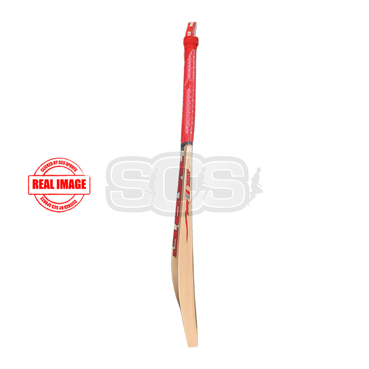 MRF King English Willow Cricket Bat (Harrow)