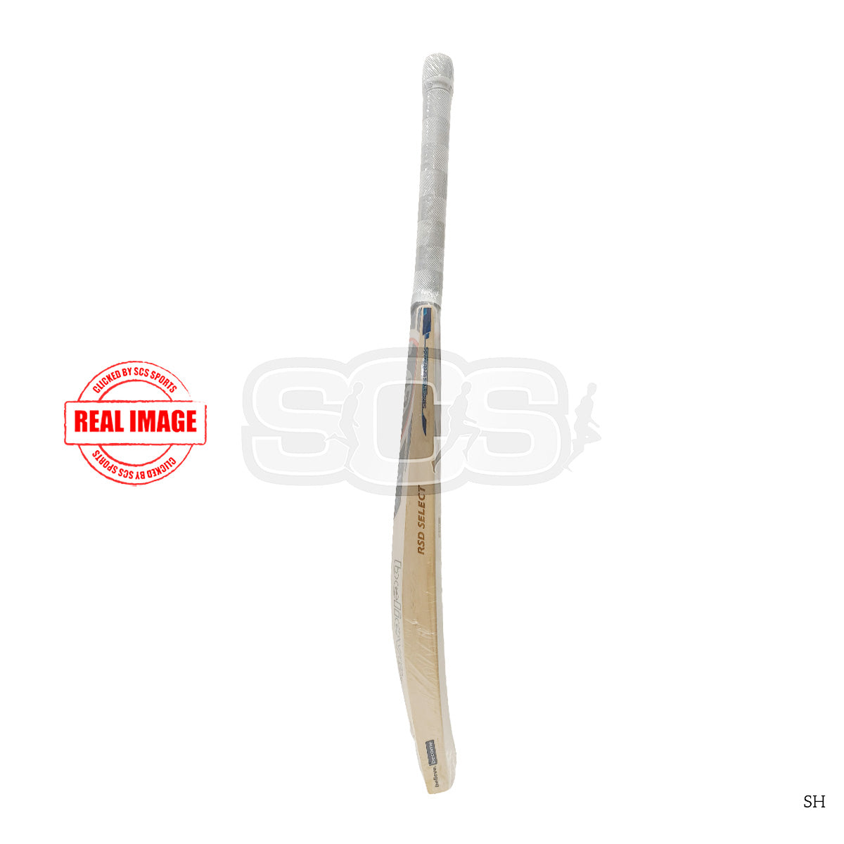 SG RSD Select English Willow Cricket Bat