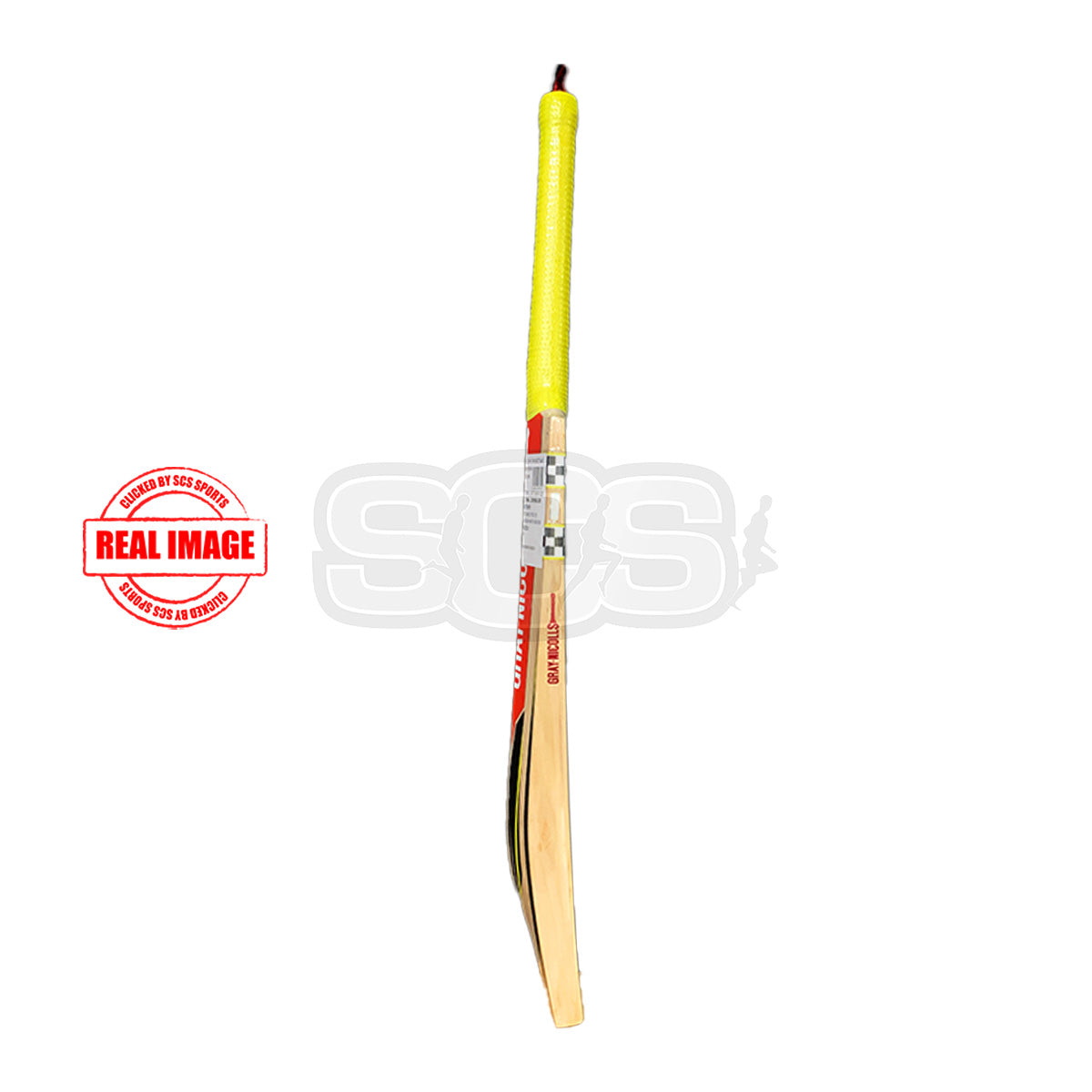 Gray-Nicolls GNX 1250 Imperia English Willow Cricket Bat (Harrow)