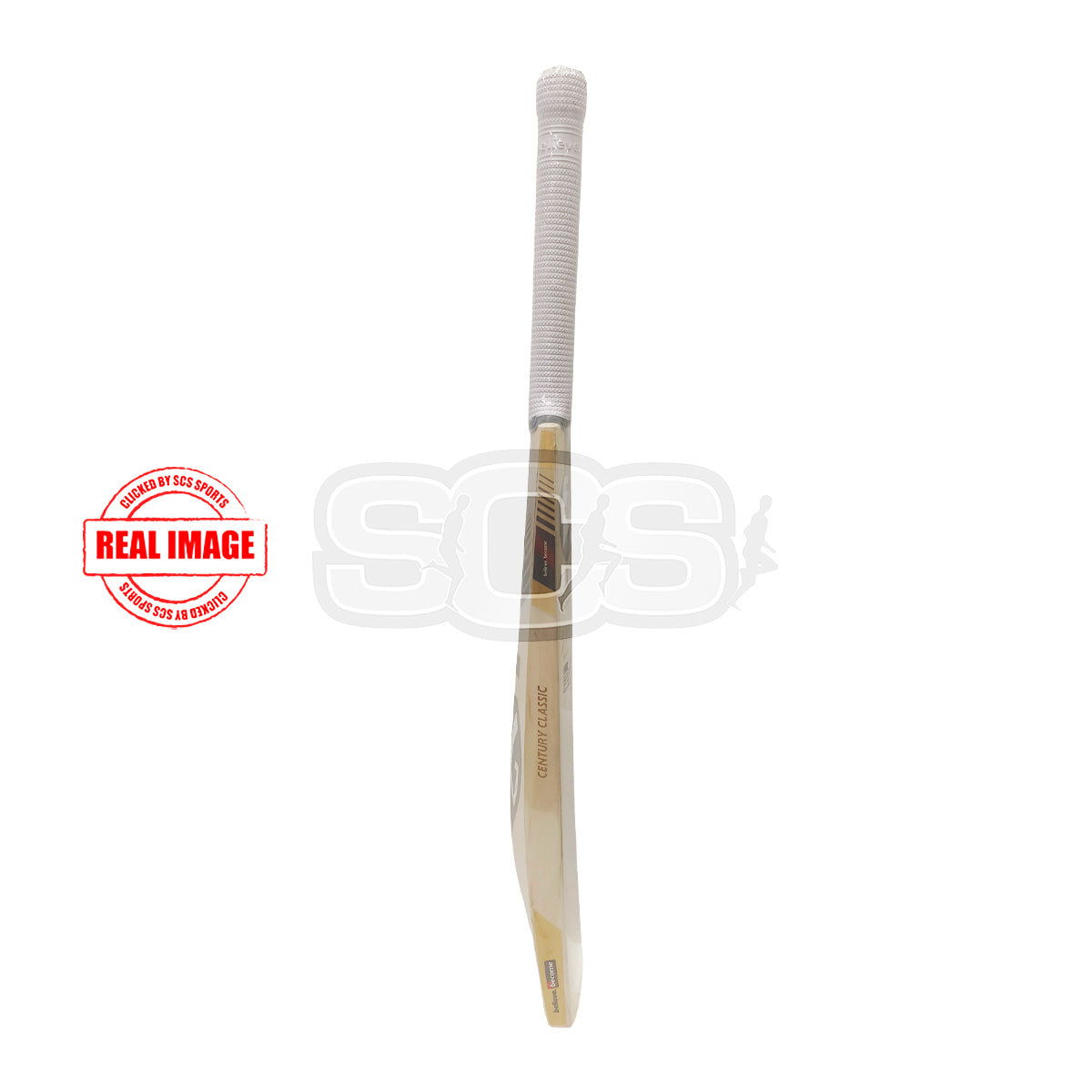 SG Century Classic English Willow Cricket Bat