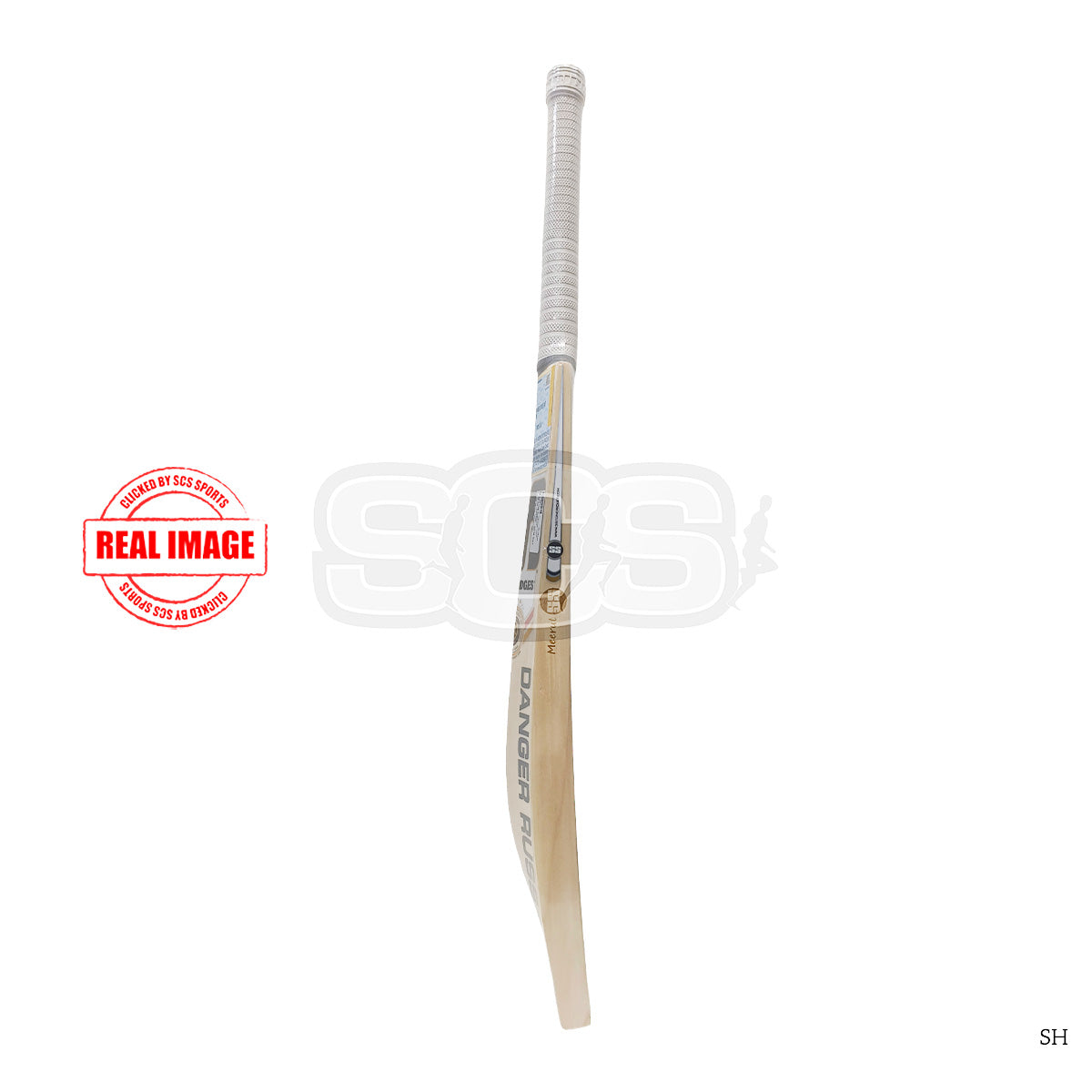 SS Dre Russ 1.0 English Willow Cricket Bat