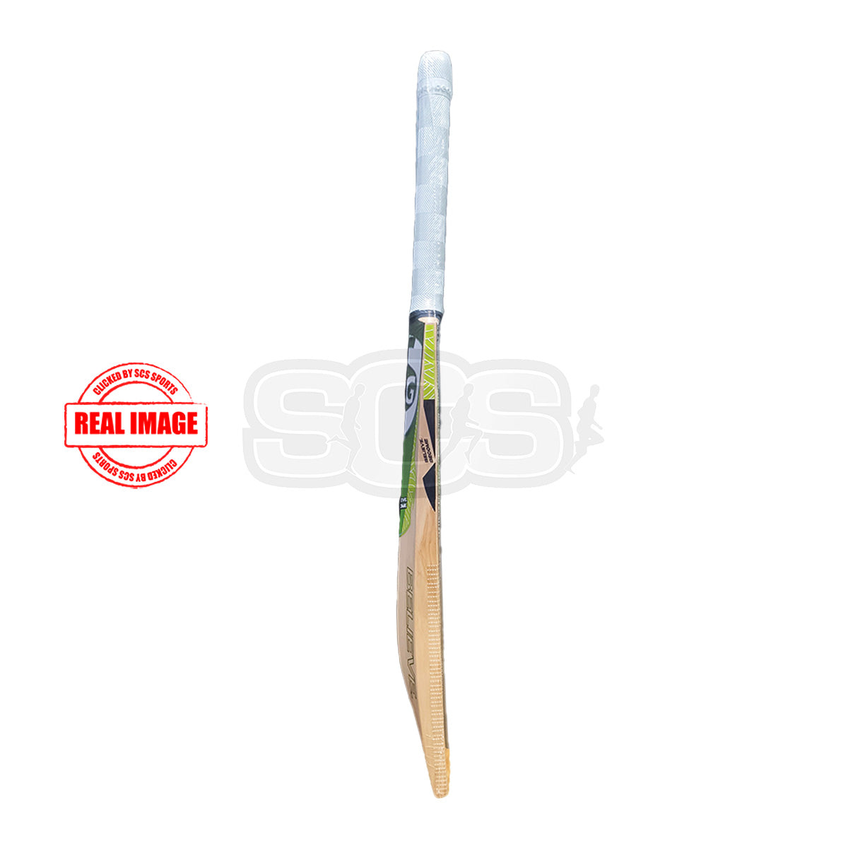 SG Hiscore Xtreme English Willow Cricket Bat (6)