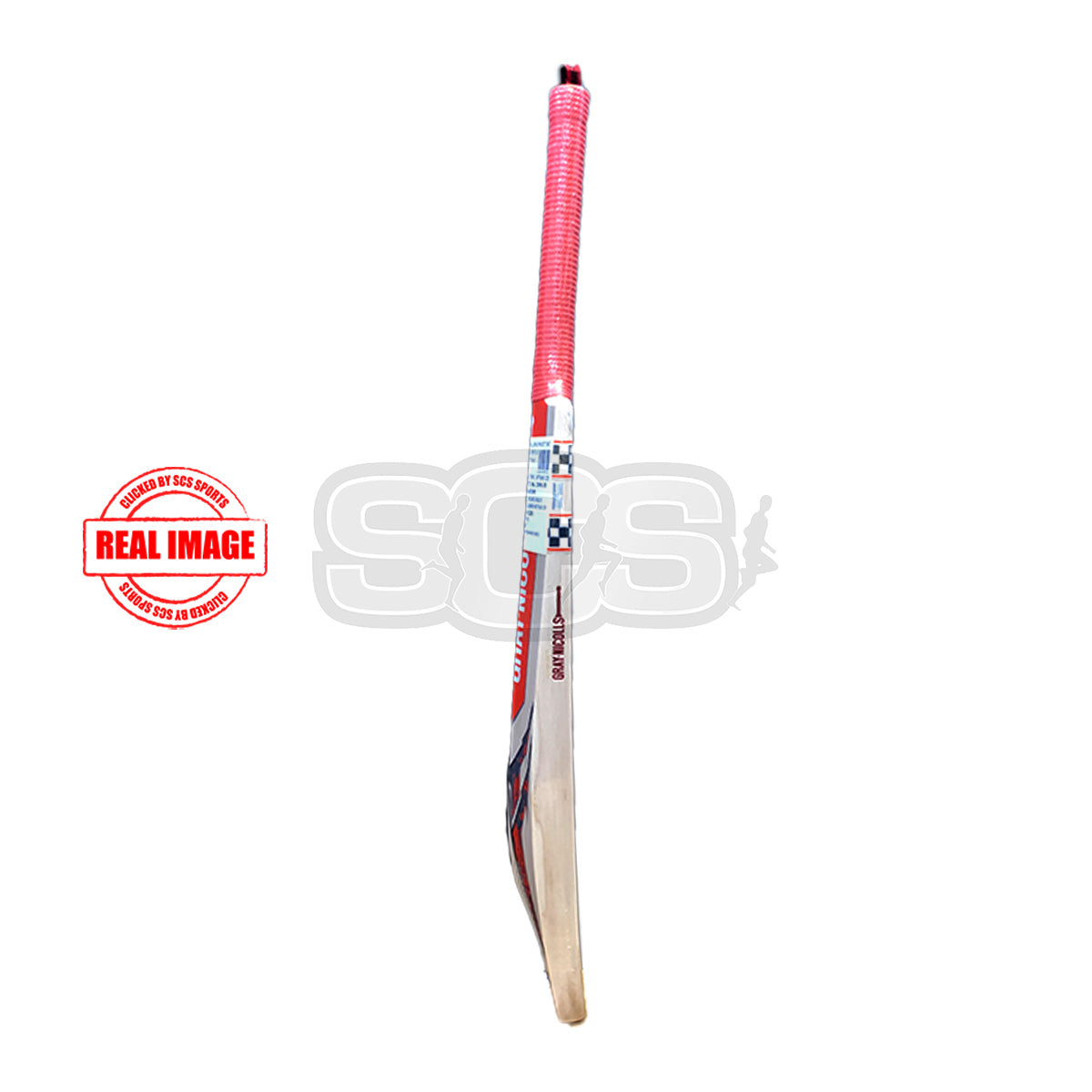 Gray-Nicolls GNX 1400 Ventus English Willow Cricket Bat (6)