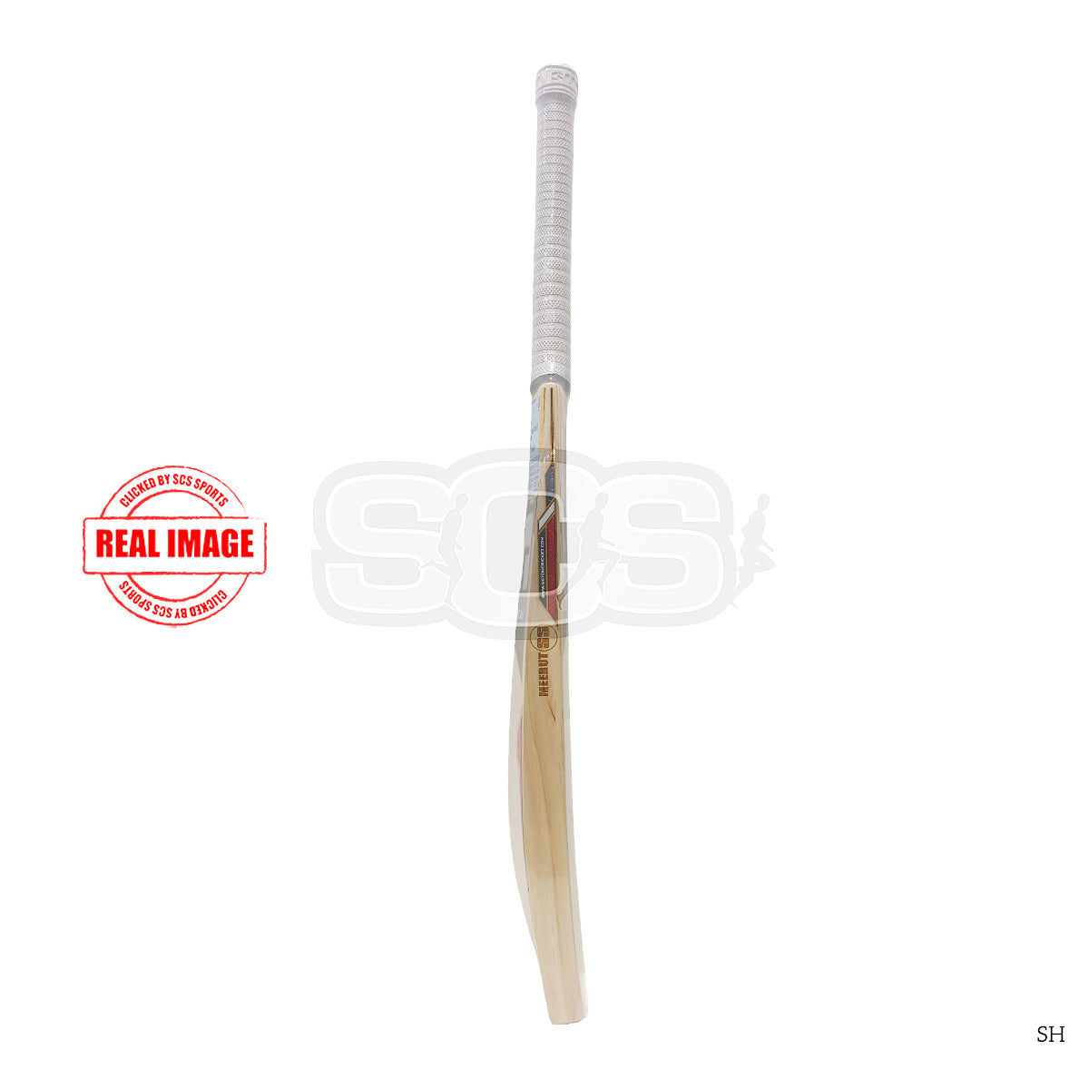 SS Vintage Pro English Willow Cricket Bat