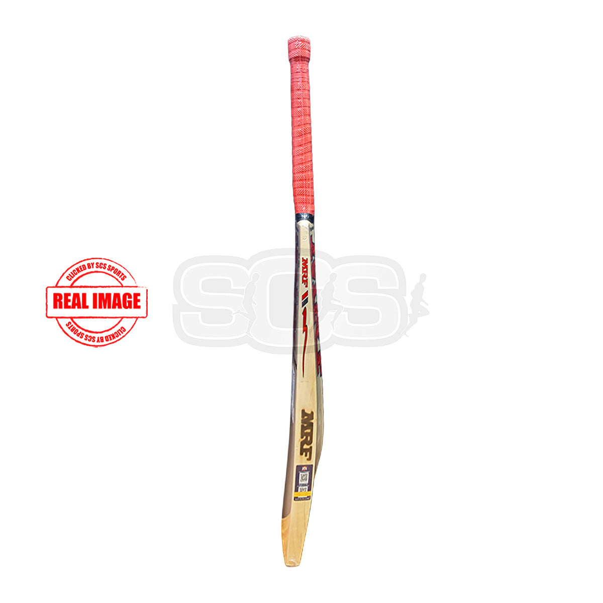 MRF Genius Grand Exclusive English Willow Cricket Bat