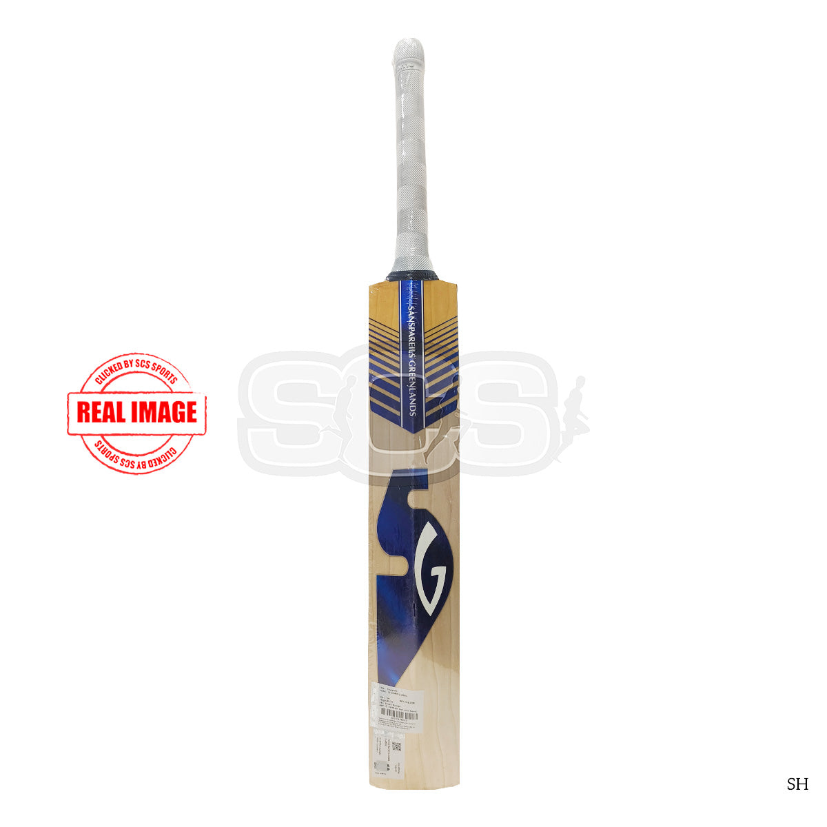 SG Slammer Classic English Willow Cricket Bat