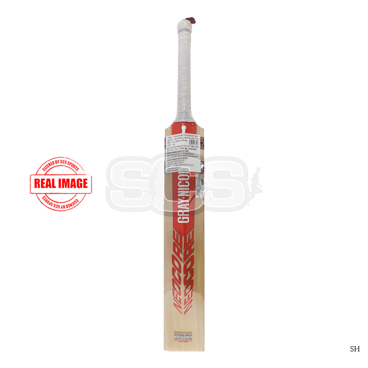 Gray-Nicolls Neocore Limited Edition English Willow Cricket Bat