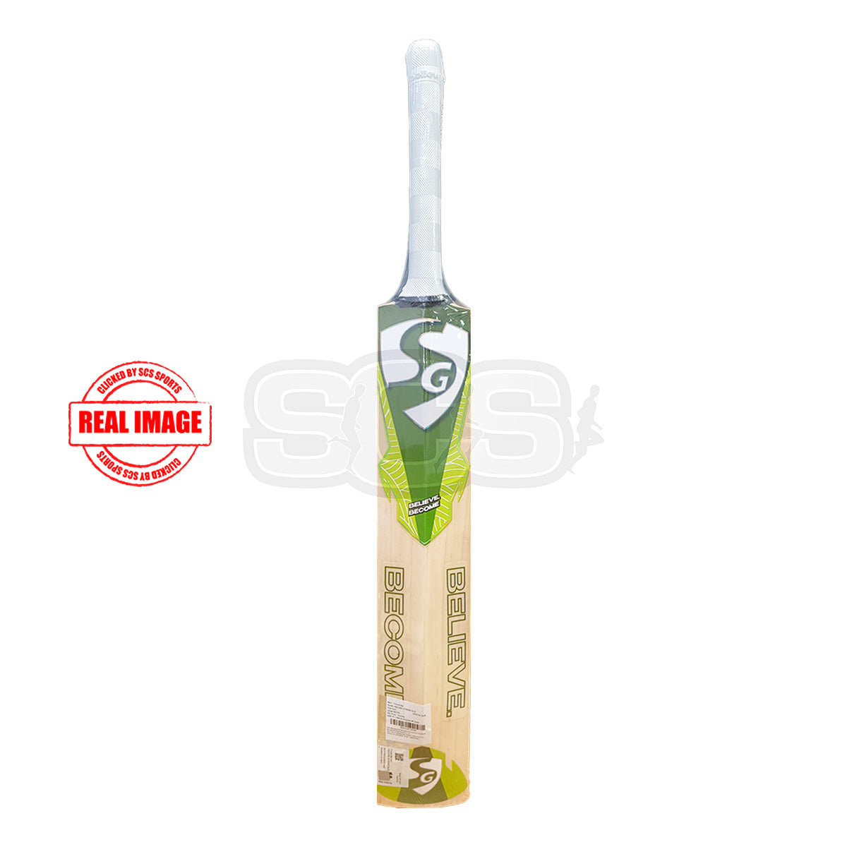 SG Hiscore Xtreme English Willow Cricket Bat (6)