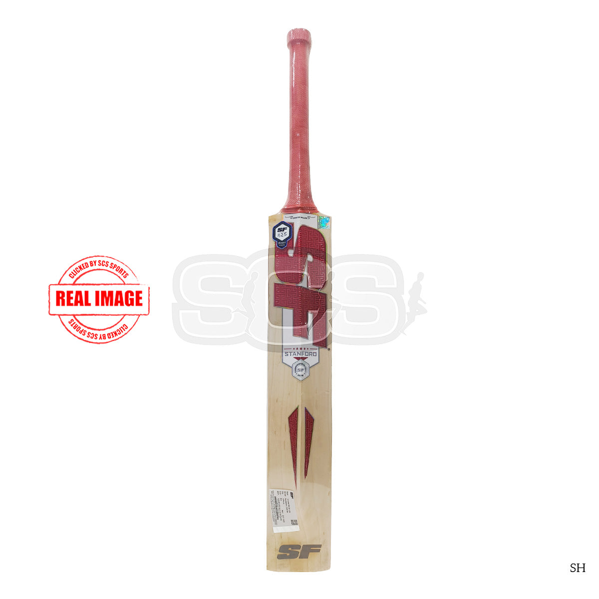 SF Incredible 7500 English Willow Cricket Bat