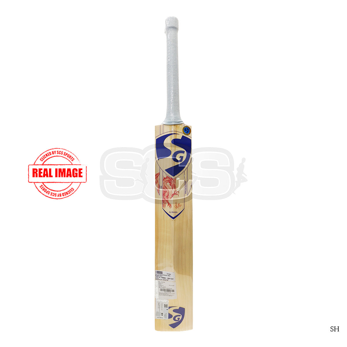 SG KLR 1 English Willow Cricket Bat