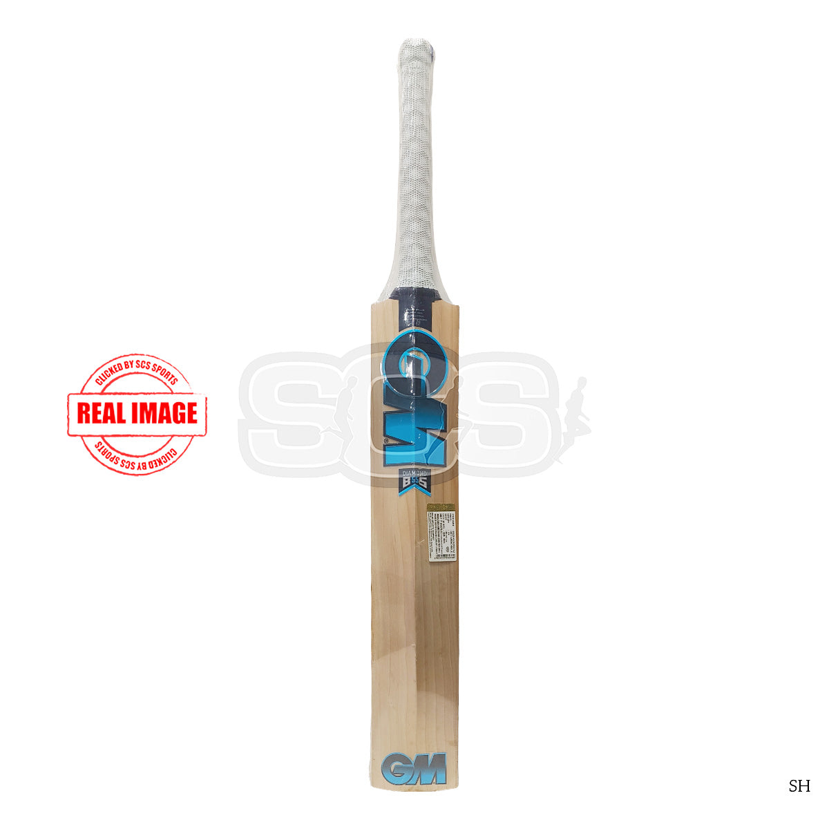 GM Diamond 909 L.E English Willow Cricket Bat