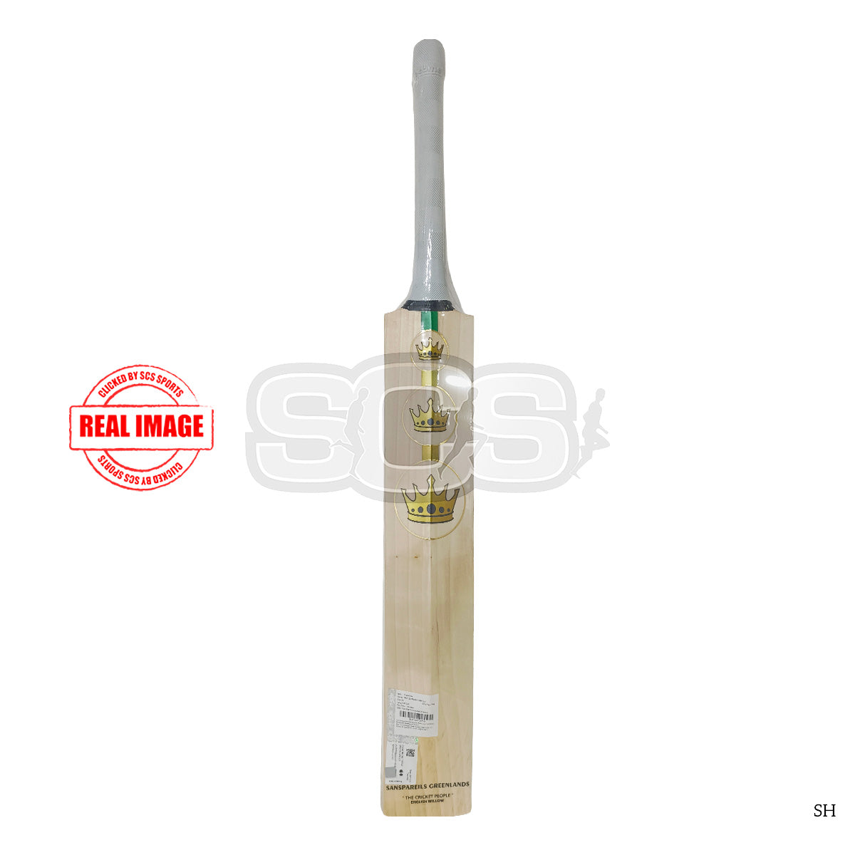 SG Triple Crown Arc 2.0 English Willow Cricket Bat