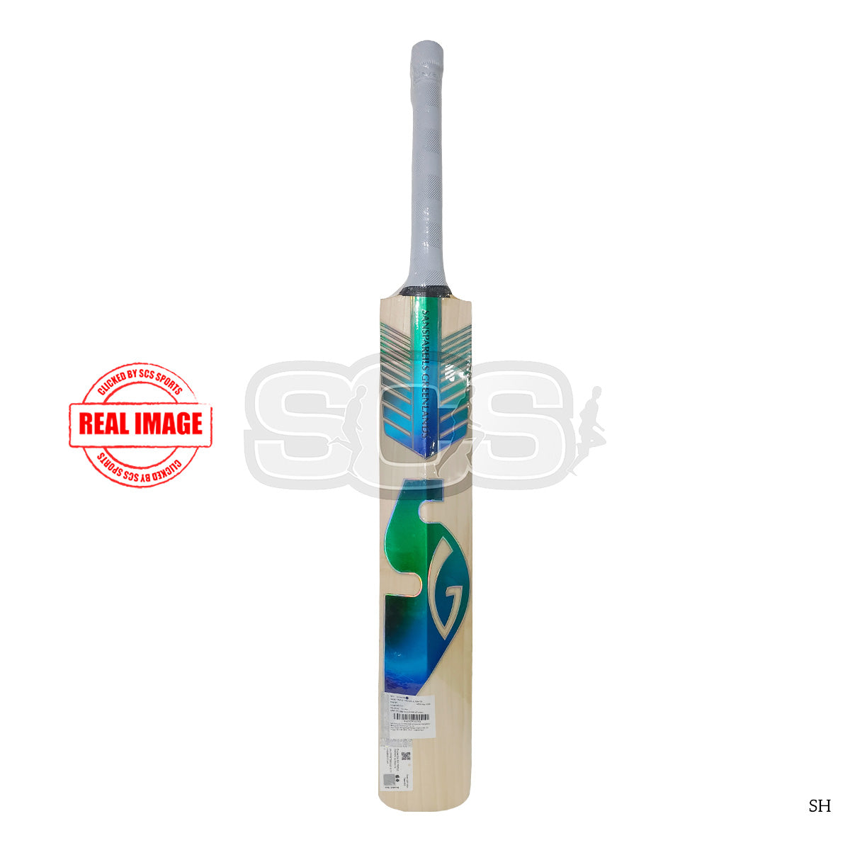 SG Triple Crown Ultimate English Willow Cricket Bat