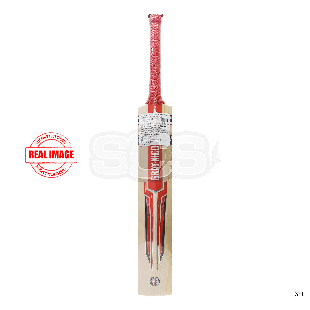 Gray Nicolls Astro Player Profile English Willow Cricket Bat