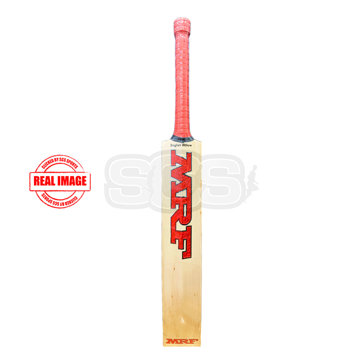 MRF Genius Grand Exclusive English Willow Cricket Bat